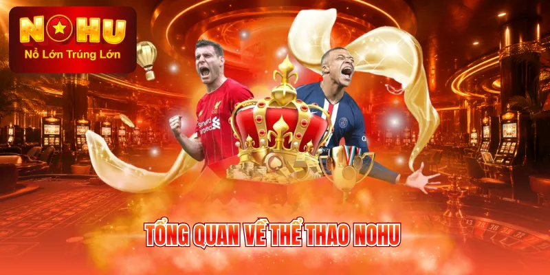 Tổng quan về thể thao NOHU